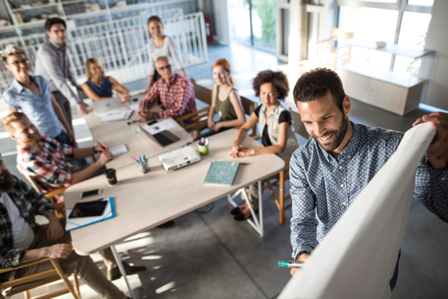 La formation (et le plan de formation) au cœur de votre politique RH 